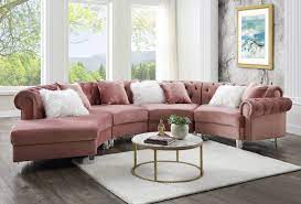 small curved sectional sofas couches
