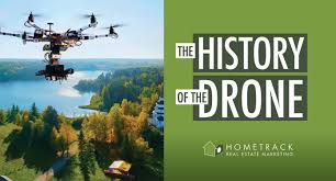 the history of the drone