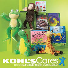 Kohl's cares® horton hears a who! Kohl S Cares 5 Books Stuffed Animals New For May Al Com