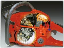 Husqvarna Chainsaw Specifications Chainsaw