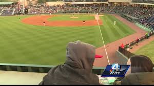 Green Monster Seats Are A Hit With Greenville Drive Fans