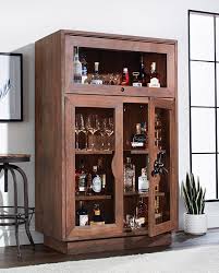 Bar Cabinets Home Bars Wine Enthusiast