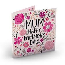 Mothers Day Cards From 99p 2019 Mum To Be Mothering Sunday