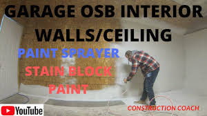 osb sheeting for walls and ceiling