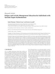 activity management education