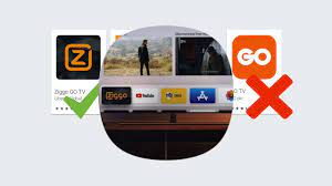 Opgelost: Ziggo Go app op Apple TV speelt niet af over IP ne... - Ziggo  Community