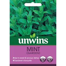 Herb Mint Garden Seeds From