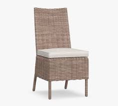 Find stylish and durable outdoor chairs, dining sets and more, perfect for any outdoor space. Torrey Indoor Outdoor All Weather Wicker Dining Chair Natural Pottery Barn