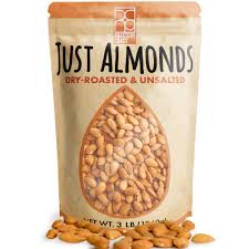 daily nuts just roasted almonds