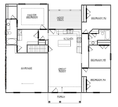 18 home floor plans with basement ideas