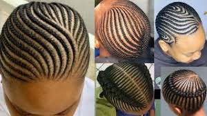 cornrow styles for natural hair styles