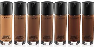 mac matchmaster foundation spf 15 for