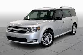 pre owned 2016 ford flex sel 4 door suv