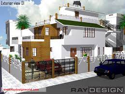 Residential Design In 3500 Square Feet