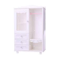 Currently, the best barbie accessory is the barbie dreamhouse. Fogun New Luxury White Wardrobe Closet Barbie Doll Accessories Furniture Girls Gift Buy Online In Malaysia At Desertcart