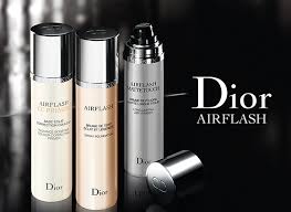 dior airflash cc primer and airflash