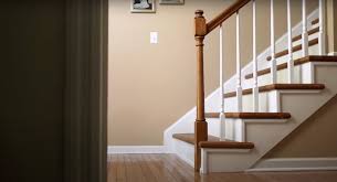 Choose floors for your staircase design. How To Install Vinyl Plank Flooring On Stairs In 6 Steps Flooring Inc