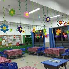 classroom decorations kindergarten