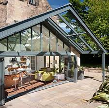 Grand Glass Canopy Extension