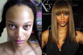 15 famous celebrities without makeup