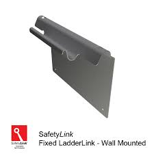 Fixed Ladderlink Wall Mounted Ladder