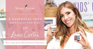 4 essential oils made for kids young
