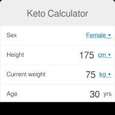 keto calculator find your keto macros