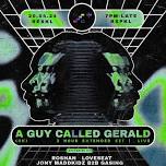 A Guy Called Gerald @ REXPERIENCE
