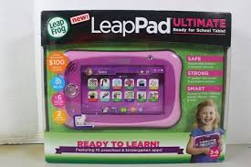 Includes $110 worth of learning games, apps and videos that kids can play right away. Leapfrog Leappad Ultimate Kids Gaming Learning Tablet W01 For Sale Online Ebay