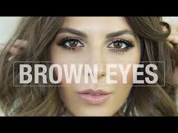 makeup tutorial for brown eyes s1 ep8