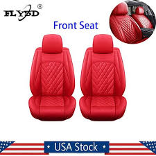 Fly5d Red Car Seat Covers With