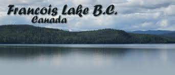 Francois Lake Bc British Columbia Canada