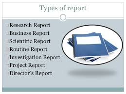 Effective report writing ppt LifeSciTRC org   Search Results reports    ppt    