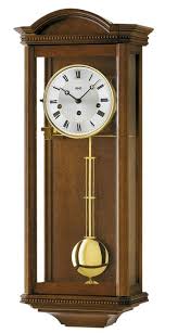 Wall Clock With Pendulum Ams 2663 1