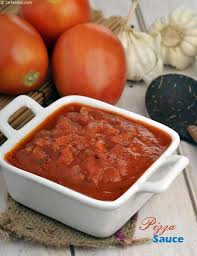 You've probably either been using jarred pasta sauce or you've been cooking your pizza sauce. Homemade Pizza Sauce Homemade Pizza Sauce With Fresh Tomatoes Indian Pizza Sauce