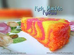 Maybe you would like to learn more about one of these? Kek Marble Kukus Buat Orang Lapo