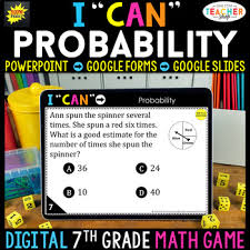 Print or save these games to your computer for use in your classroom. Math Games For Seventh Grade Worksheets Teachers Pay Teachers