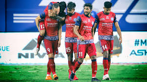 Jamshedpur fc got 3 wins, 5 draws and 5 losses in the last 13 matches, rank no.8 with 14 points in indian super league. Indian Super League 7 Archives Reportr Door
