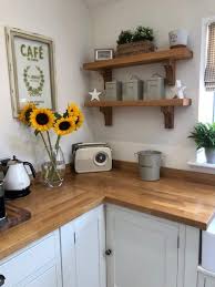 protect maintain wooden worktops