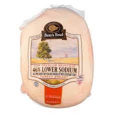 deli turkey t premium lower sodium