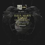 Crow Techno Club Easter Special with Ellen Allien...