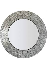 Buy Glass Mosaic Wall Mirror Home Decor