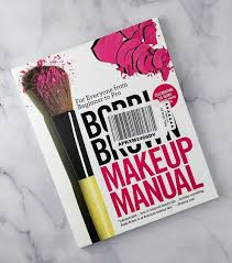 bobbi brown makeup manual by bobbi