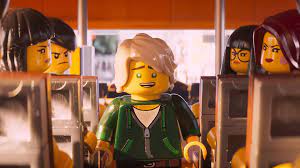 The Lego Ninjago Movie review