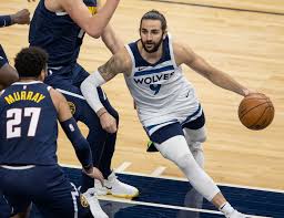Spanish teenager ricky rubio was drafted 5th by the minnesota timberwolves. Most Thrive After Leaving Wolves Ricky Rubio Came Back Even Worse Star Tribune