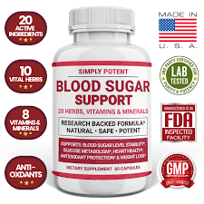 Best Natural Supplements For Blood Sugar Control