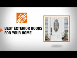 Exterior Door Guide The Home Depot