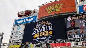 Train To Take Stage For Stadium Series At Heinz Field