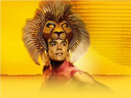 the lion king london cast and