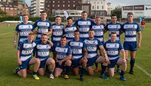 match report raf rugby league academy
